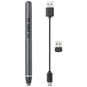 Rapoo Wireless Presenter With Touchable Pen Black