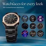 Titan Maestro Smartwatch Rose Gold