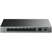 TP-Link 10-Port Gigabit Desktop Switch Black