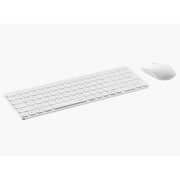 Rapoo Wireless Optical Mouse & Keyboard White