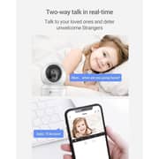 Ezviz CS-C6N-2C3WF (3MP) Security Camera With Alexa