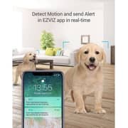 Ezviz CS-C6N-2C3WF (3MP) Security Camera With Alexa