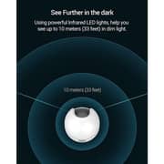 Ezviz CS-C6N-2C3WF (3MP) Security Camera With Alexa