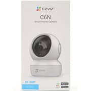 Ezviz CS-C6N-2C3WF (3MP) Security Camera With Alexa