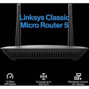 Linksys AC1200 Wireless Dual Band Gigabit Router
