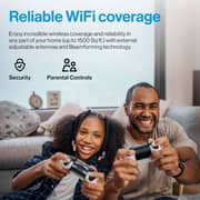 Linksys AC1200 Wireless Dual Band Gigabit Router