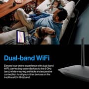 Linksys AC1200 Wireless Dual Band Gigabit Router