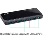 TP-Link 7-Port Hub With 2 Charging Ports
