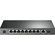 TP-Link 10-Port Gigabit Desktop Switch with 8-Port PoE+