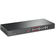 TP-Link 16-Port 10/100Mbps PoE Switch