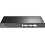 TP-Link 16-Port 10/100Mbps PoE Switch