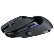 Rapoo Wired/Wireless Gaming Mouse Black
