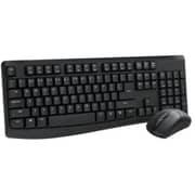Rapoo Wireless Optical Mouse & Keyboard AR Black