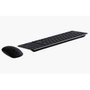Rapoo Wireless Optical Mouse & Keyboard Black