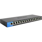 Linksys 16-Port Desktop Gigabit Switch