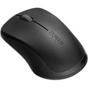 Rapoo Wireless Optical Mouse Black