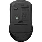 Rapoo Wireless Optical Mouse Black