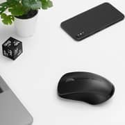 Rapoo Wireless Optical Mouse Black