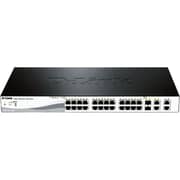 D-link PoE Fast Ethernet WebSmart Switch