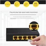 D-link Ethernet Switch