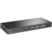 TP-Link 16-Port PoE+ Gigabit Smart Switch