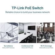 TP-Link 16-Port PoE+ Gigabit Smart Switch