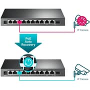 TP-Link 8-Port Gigabit PoE Switch
