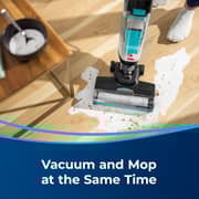 BISSELL Crosswave HF2 Vacuum For Dry & Wet Surfaces | 3845E | Corded | Two-Tank Technology and Self-cleaning cycle| 2 Years Warranty