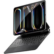 Glassology Magic Keyboard Case for iPad Air 11