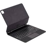 Glassology Keyboard Case Black iPad Pro 13Inch