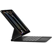 Glassology Keyboard Case Black iPad Pro 13Inch