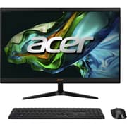 Acer Aspire C 24 All-in-One (2025) Desktop 13th Gen Intel Core i5-1334U 10 Cores Upto 4.60GHz/23.8