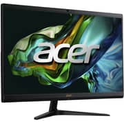 Acer Aspire C 24 All-in-One (2025) Desktop 13th Gen Intel Core i5-1334U 10 Cores Upto 4.60GHz/23.8