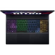 Acer Nitro 5 Gaming (2025) Laptop - 12th Gen Intel Core i5-12450H Octa Cores Upto 4.40GHz/15.6 FHD 144Hz/512GB SSD Storage/8GB DDR5 RAM/4GB NVIDIA GeForce RTX 2050 Graphics/Win11/EN & AR RGB Keyboard/Obsidian Black/Middle East Version - [AN515-58-542F]