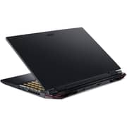 Acer Nitro 5 Gaming (2025) Laptop - 12th Gen Intel Core i5-12450H Octa Cores Upto 4.40GHz/15.6 FHD 144Hz/512GB SSD Storage/8GB DDR5 RAM/4GB NVIDIA GeForce RTX 2050 Graphics/Win11/EN & AR RGB Keyboard/Obsidian Black/Middle East Version - [AN515-58-542F]