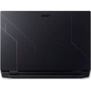 Acer Nitro 5 Gaming (2025) Laptop - 12th Gen Intel Core i5-12450H Octa Cores Upto 4.40GHz/15.6 FHD 144Hz/512GB SSD Storage/8GB DDR5 RAM/4GB NVIDIA GeForce RTX 2050 Graphics/Win11/EN & AR RGB Keyboard/Obsidian Black/Middle East Version - [AN515-58-542F]