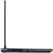 Acer Nitro 5 Gaming (2025) Laptop - 12th Gen Intel Core i5-12450H Octa Cores Upto 4.40GHz/15.6 FHD 144Hz/512GB SSD Storage/8GB DDR5 RAM/4GB NVIDIA GeForce RTX 2050 Graphics/Win11/EN & AR RGB Keyboard/Obsidian Black/Middle East Version - [AN515-58-542F]