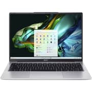 Acer Aspire Aspire Lite 14 (2025) Laptop - 13th Gen Intel Core i3-N300 Octa Cores Upto 3.8GHz / 14