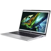 Acer Aspire Aspire Lite 14 (2025) Laptop - 13th Gen Intel Core i3-N300 Octa Cores Upto 3.8GHz / 14