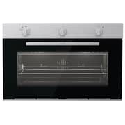 Gorenje Built-In Gas Oven 90 cm 88 L with Cooling Fan - BOG9822E00X