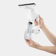 Karcher Cordless Glass & Mirror Cleaning Machine, White - KWI 1
