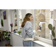 Karcher Cordless Glass & Mirror Cleaning Machine, White - KWI 1