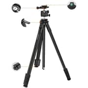 Porodo Ultra Light Tripod Black