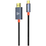 Porodo Type-C To HDMI Cable 2m Black