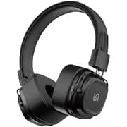 Porodo PD-STWLEP037 Soundtec Vintage Wireless Over Ear Headphones Assorted
