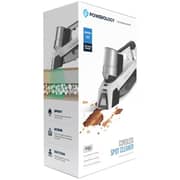 Powerology Handheld & Portable Cordless Spot Cleaner White PPBCHA50