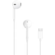 Apple MYQY3ZE/A EarPods Wired In Ear Earphones White