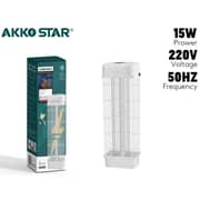 Akko Star AK-89362 Insect Killer 15W