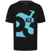 Mercedes Benz Fw GR Tee Black Large