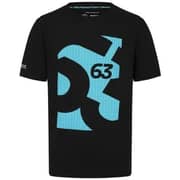 Mercedes Benz Fw GR Tee Black XXL